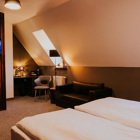 Wellness Hotel Liberecka Vysina Buitenkant foto